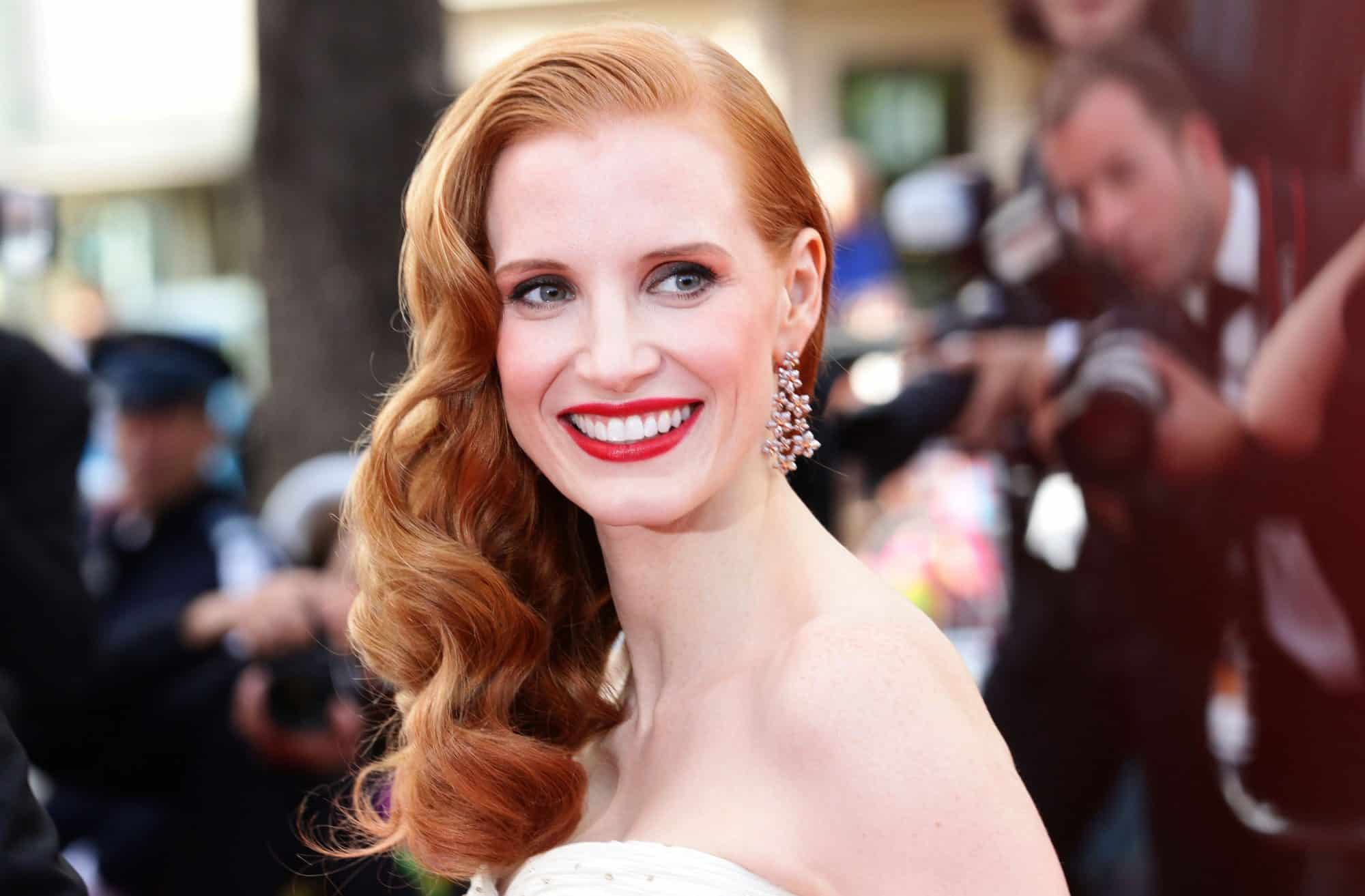 How Redheads Can Rock A Red Lip This New Year