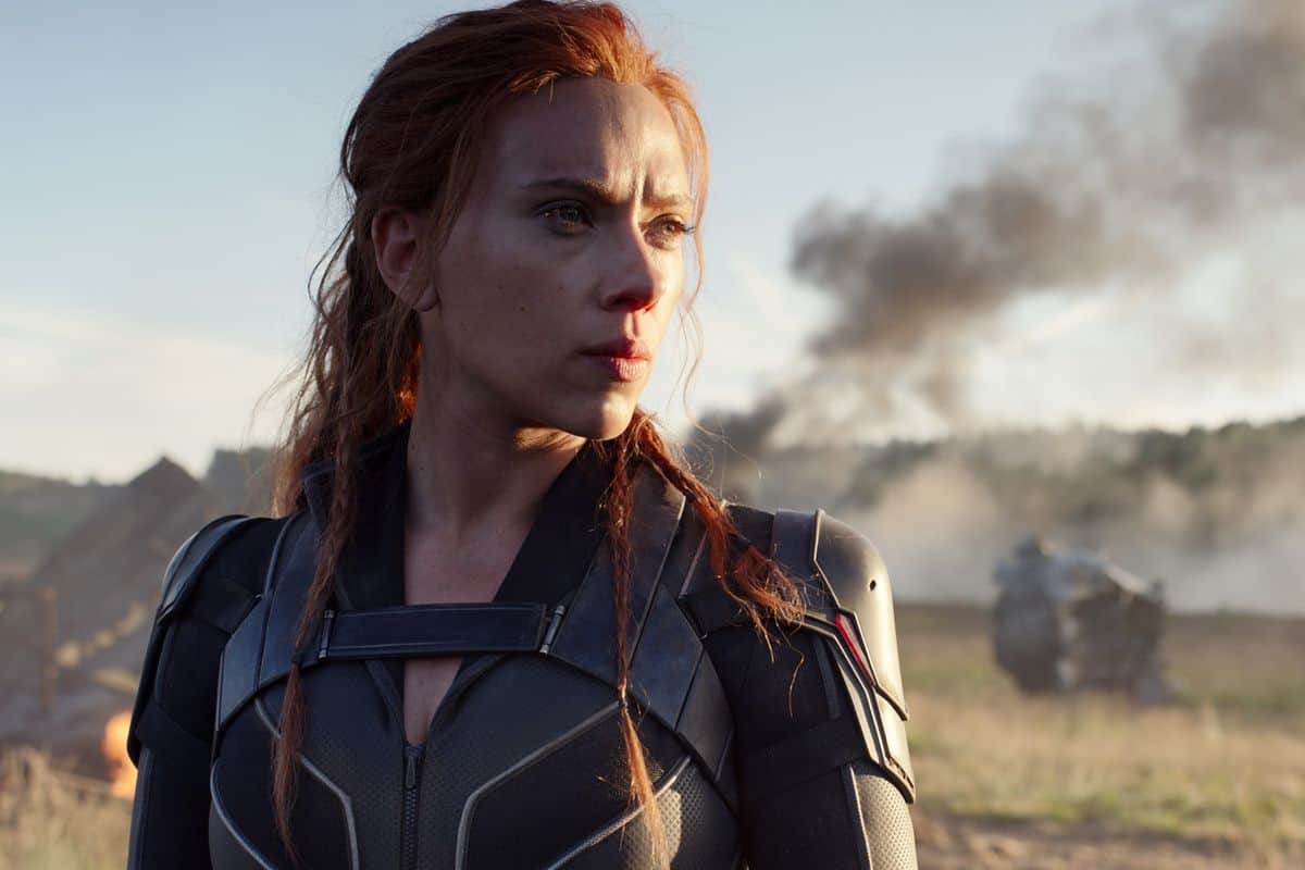 Red Hair Dye Sales Up 163%: Has Scarlett Johansson Influenced This Bump?