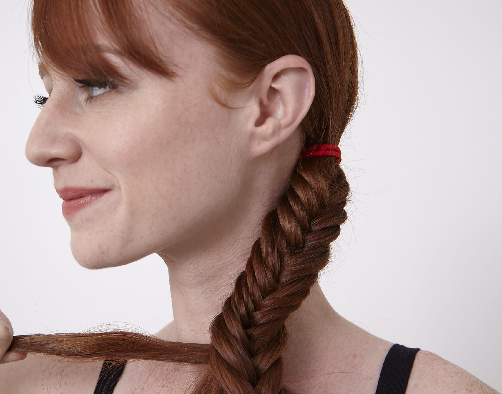 Start Your New Year Off Right: 5 Cute Hairstyles For Redheads