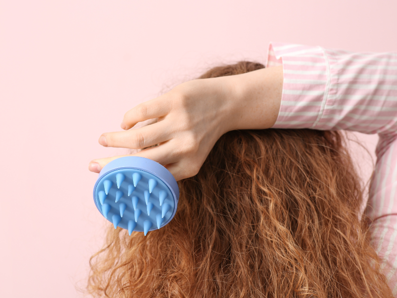 Scalp Massage for Hair Growth: Does It Really Work for Redheads?