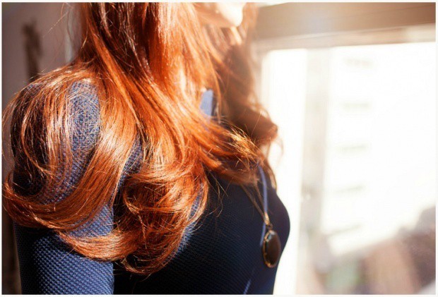 5 [More] Hair Glosses for Redheads