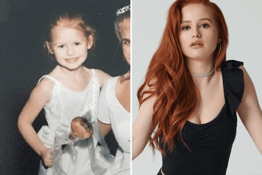 6 Famous Redheads When They Were Kids