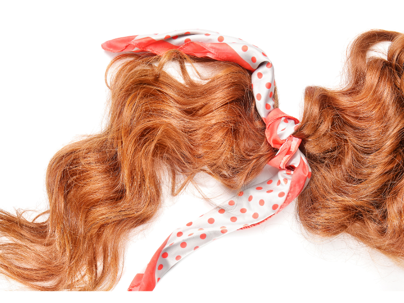 5 Hair Accessories to Rock With Your Red Hair This Spring