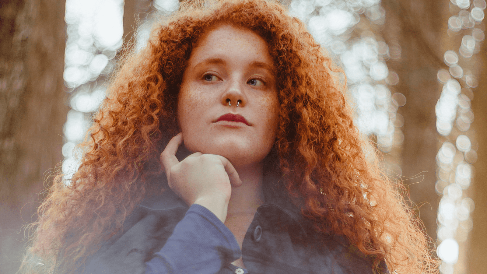 5 Ingredients That Could Be Ruining Your Curly Red Hair