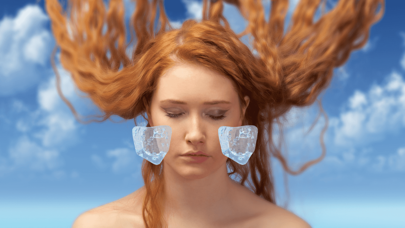 Facial Icing: Is Ice Good for Redhead Skin?