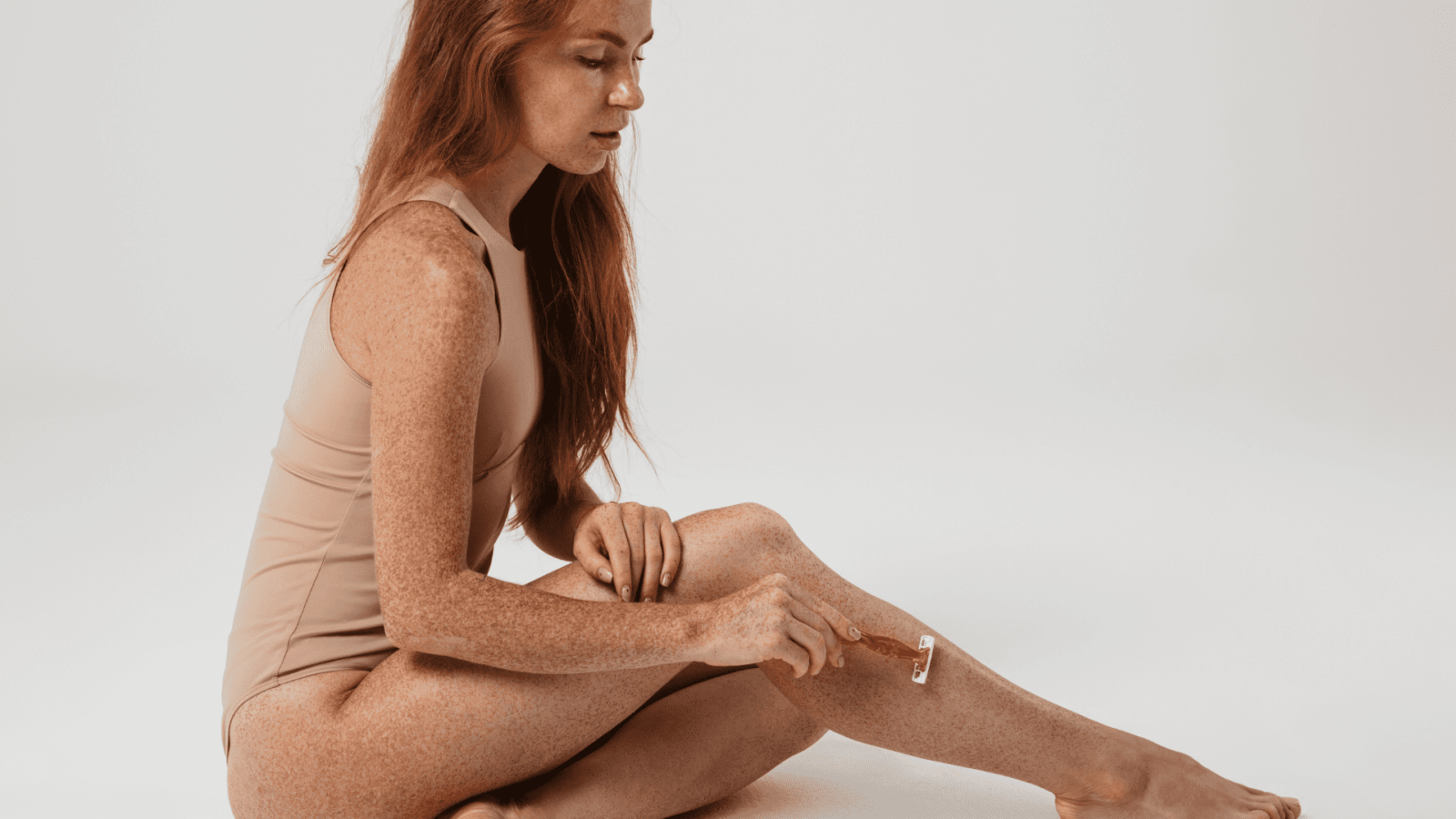 How Redheads Can Combat Ingrown Hairs
