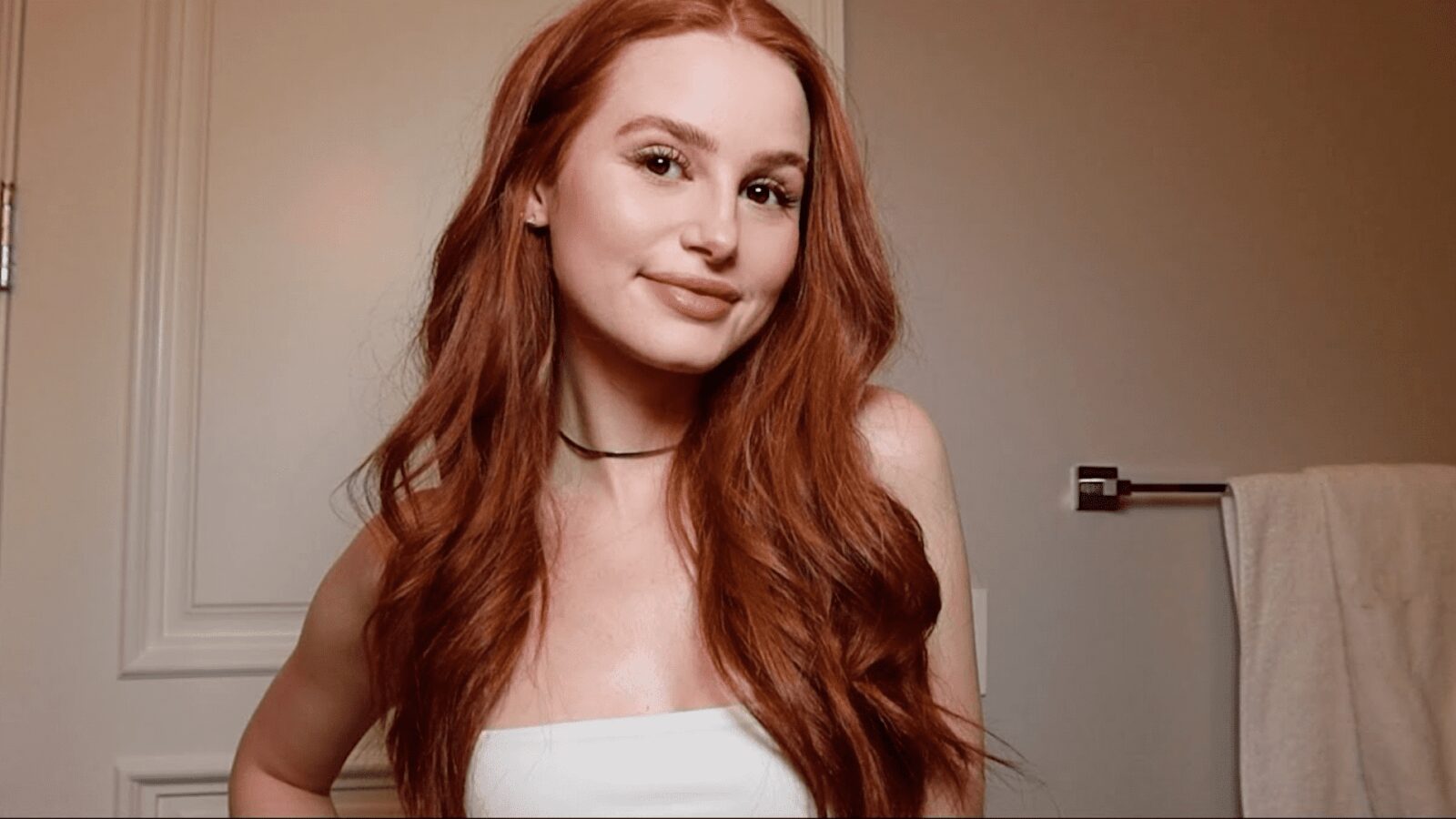 Madelaine Petsch Reveals Her 12-Step Bedtime Routine