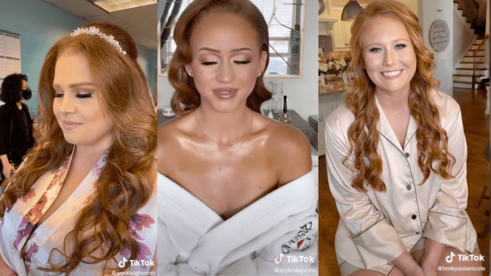 7 Real Redhead Brides to Get Inspired By In 2022