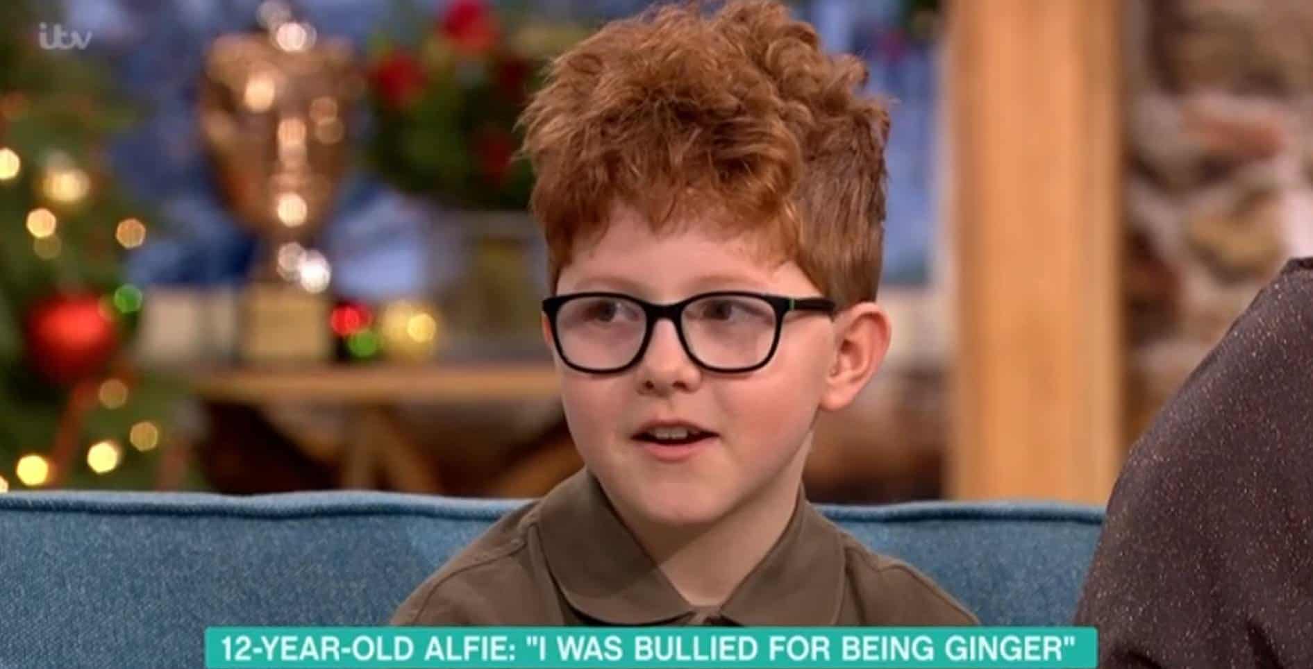 Redhead Bullying: Human rights champion says it is ‘the last socially acceptable form of bullying’