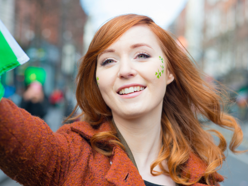 5 Facts about Redheads and Their Connection to Ireland