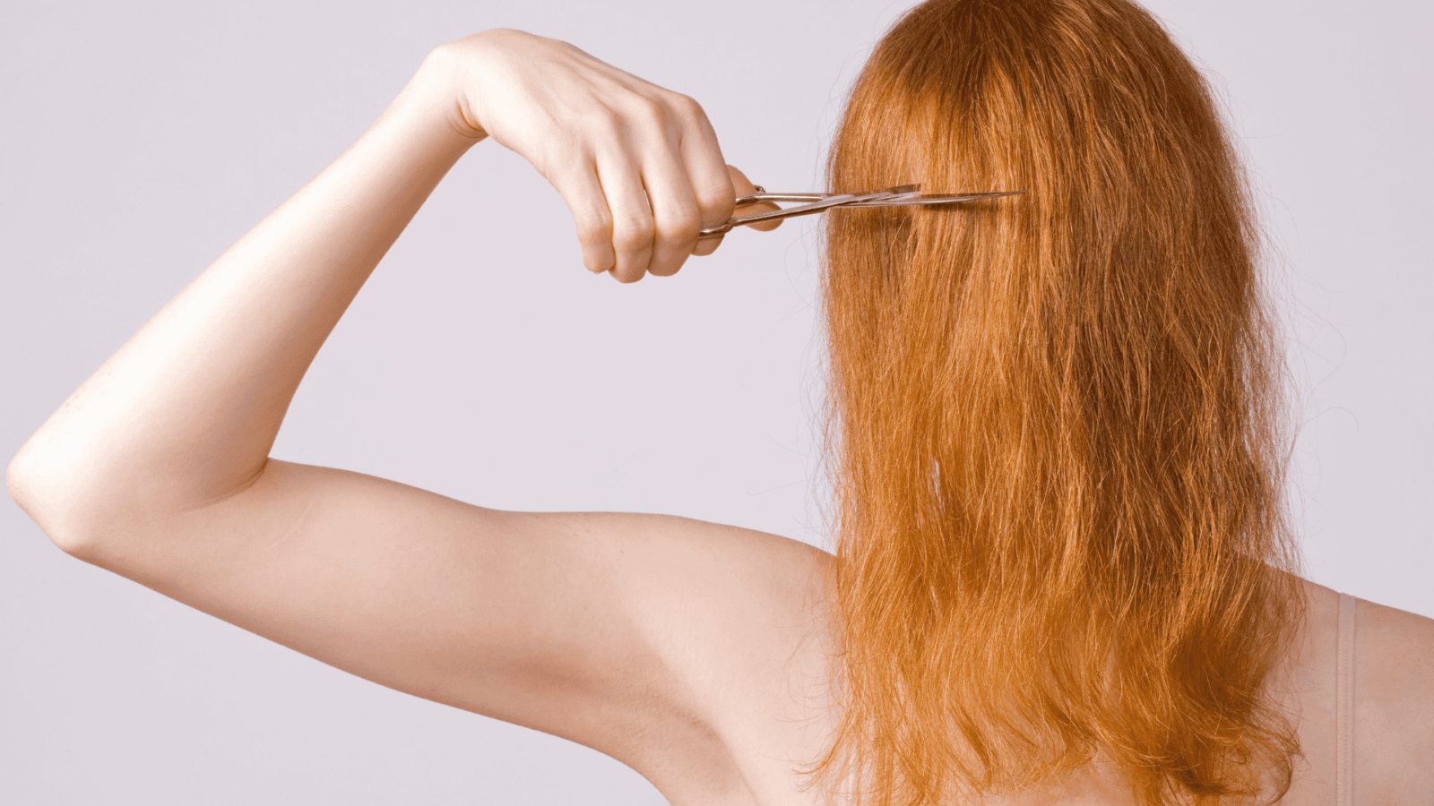 Why Hair Type/Texture Matters When Picking a Haircut for Redheads