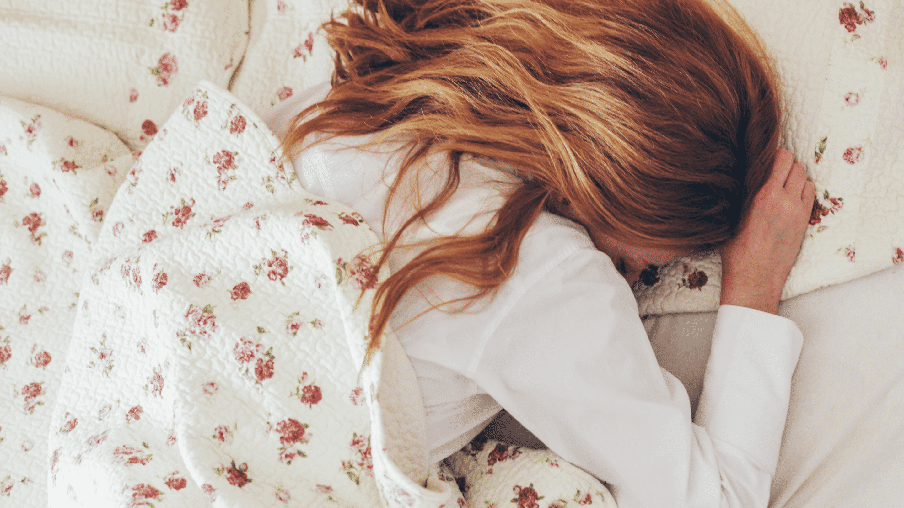 7 Overnight Beauty Products for Redheads