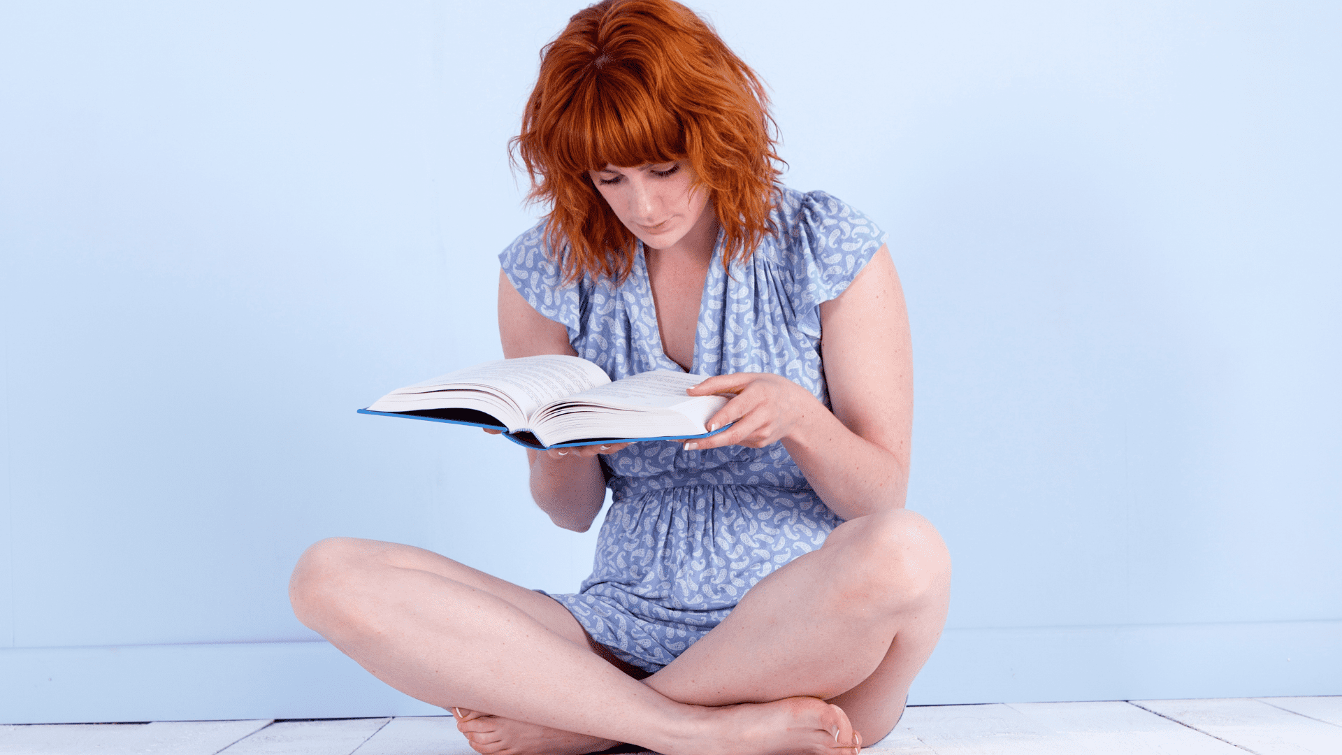7 Books By Redhead Authors for National Book Month