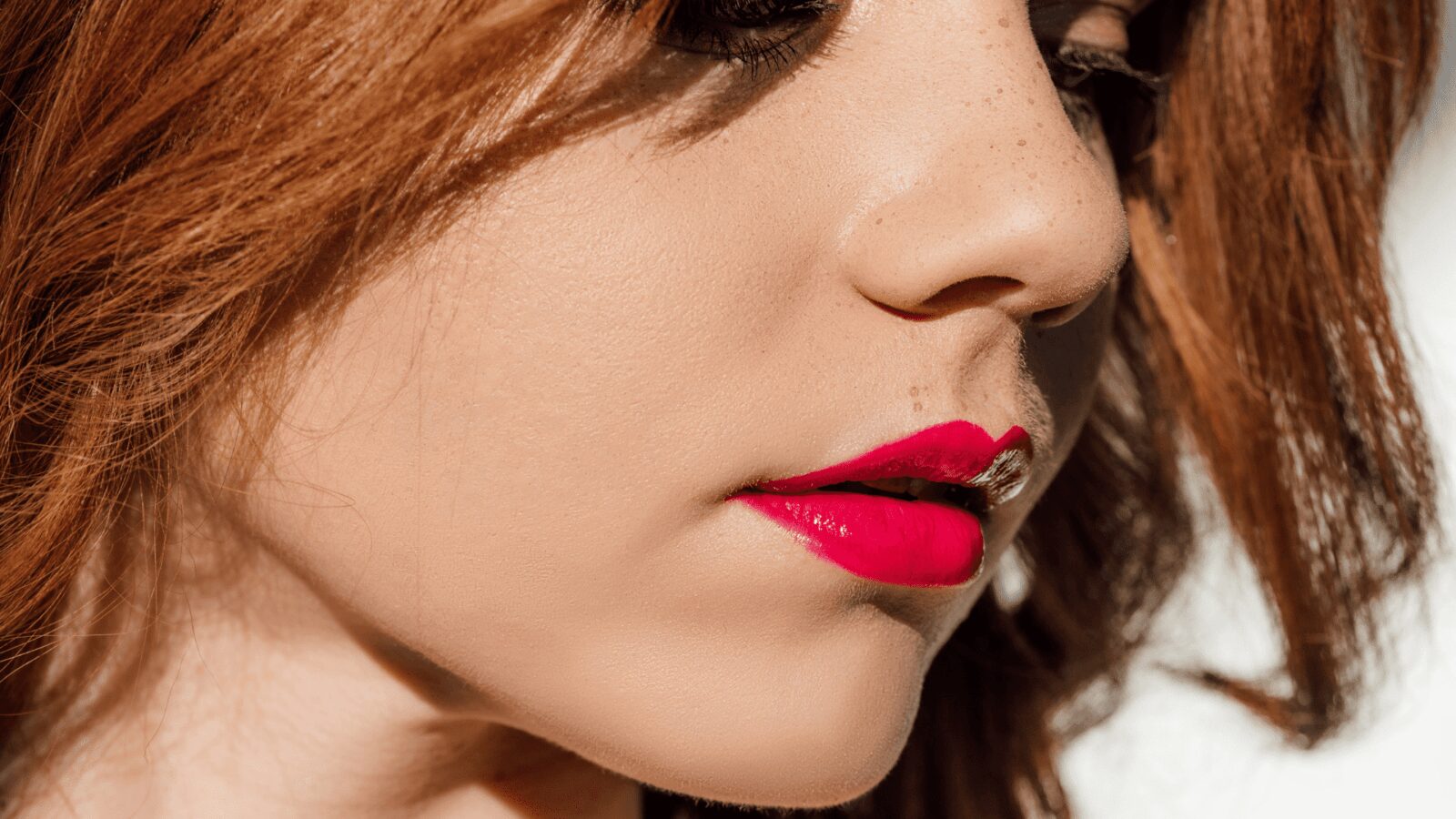 11 Red and Pink Lipsticks Redheads Can Rock for Valentine’s Day