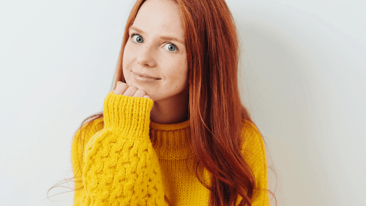 What is Foam Shampoo & How Can Redheads Use It?