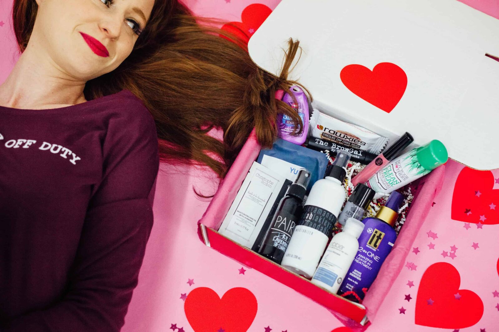 3 Best Valentine’s Day Gifts for Redheads That Are More Unique Than a Cheap Box of Chocolates