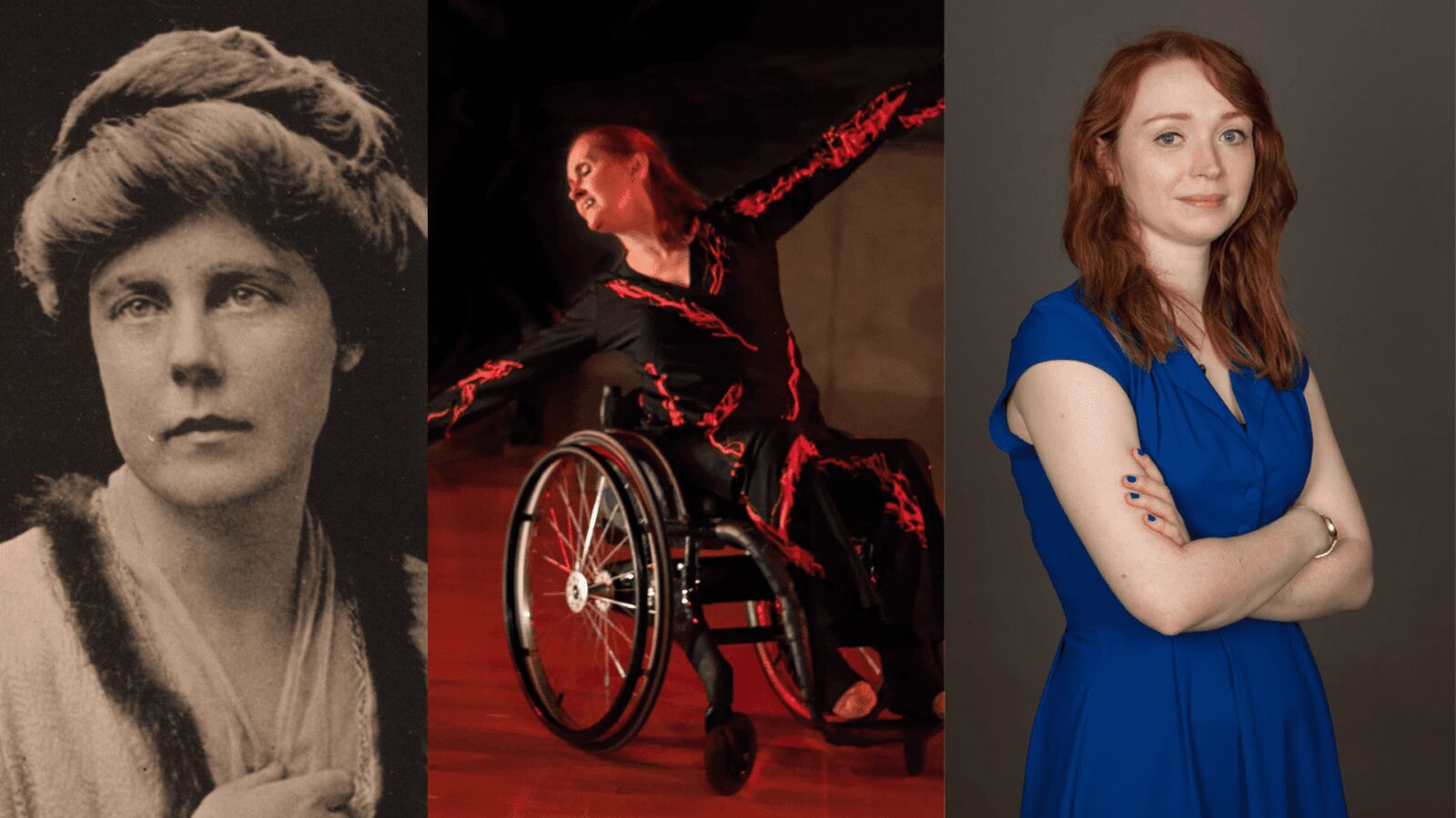 Women’s History Month: 3 Influential Redheads You’ve Probably Never Heard Of