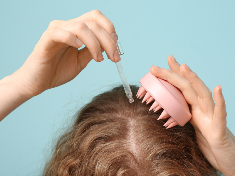 Scalp Massage for Hair Growth: Does It Really Work for Redheads?