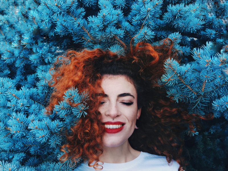 5 Ingredients That Could Be Ruining Your Curly Red Hair