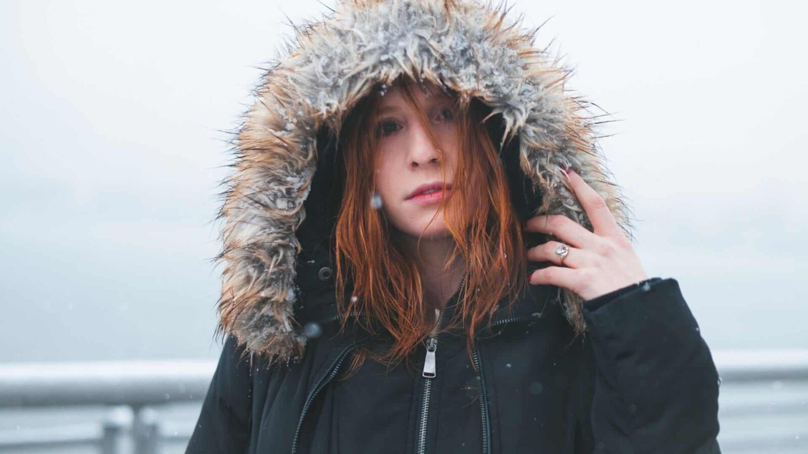 Simple Tips: How Redheads Can Combat Dry Itchy Skin This Winter