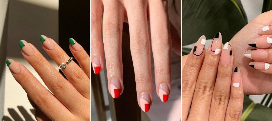 7 Summer Nail Styles for Redheads In 2022