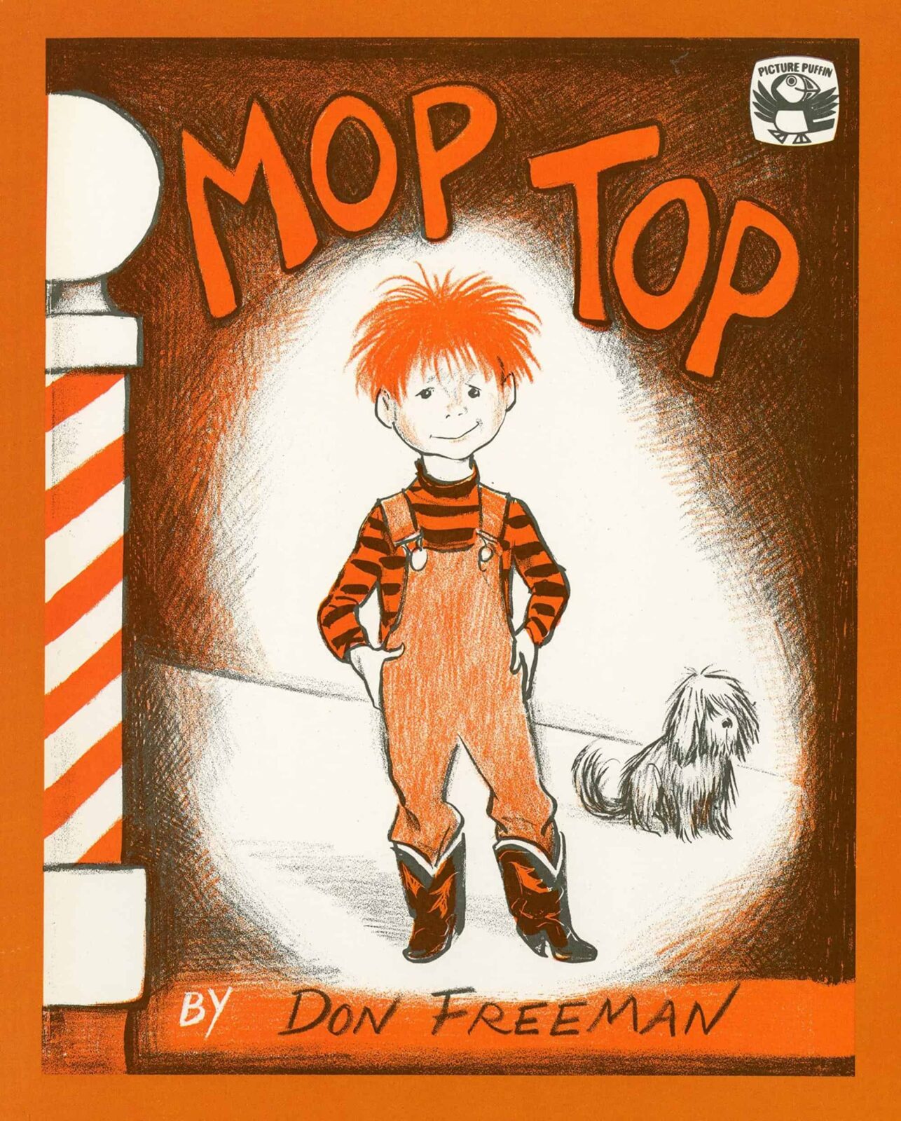 11 Kid Books With Strong Redhead Female Leads- H2BAR