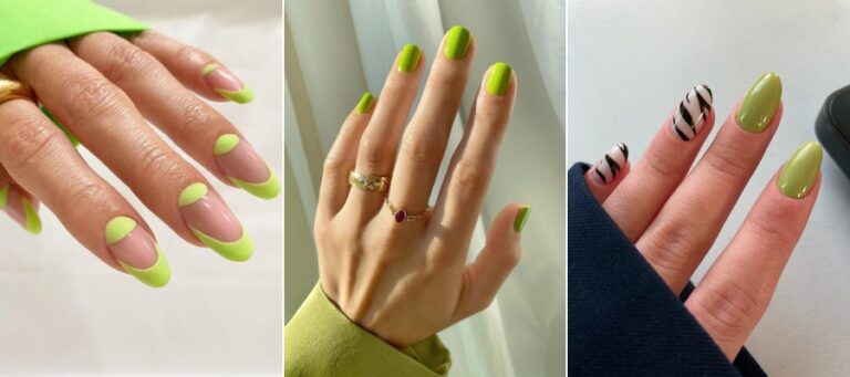 7 Summer Nail Colors You Have to Try - How to be a Redhead