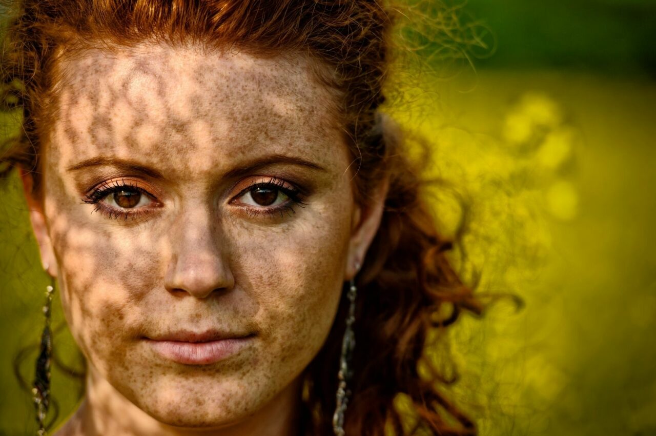 Hot Redheads With Freckles