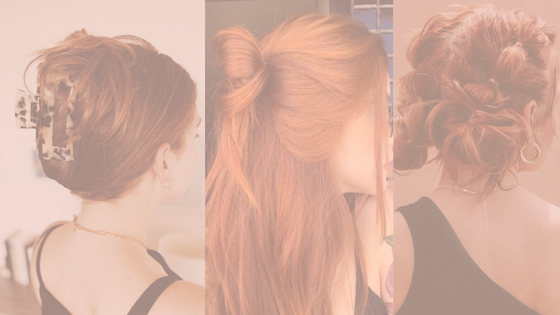 7 Easy Summer Hairstyles for Redheads When It’s Too Hot to Deal