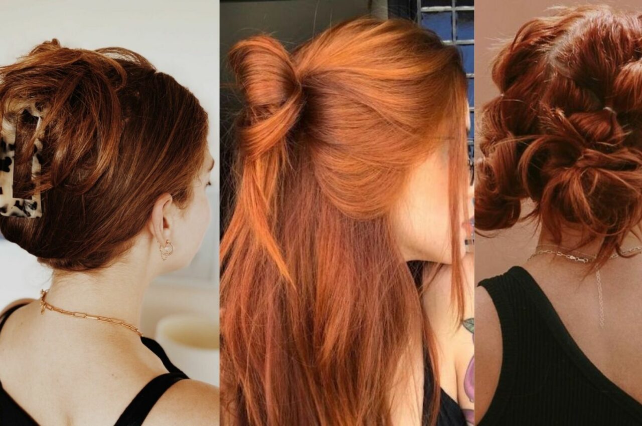 Hairstyles Redheads Can Rock This Summer - How to be a Redhead