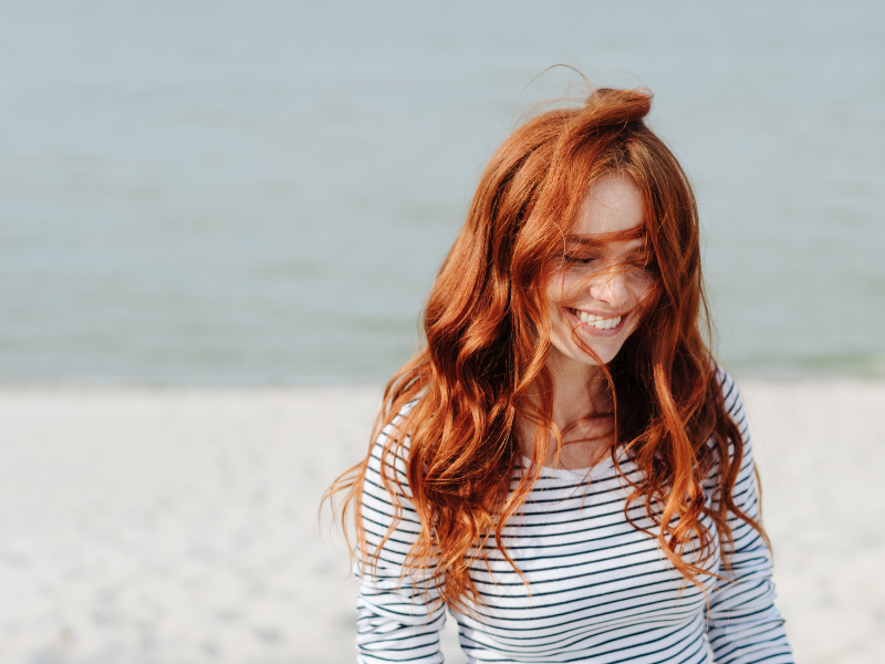 How Bad Is It For Redheads To Use Expired Sunscreen?