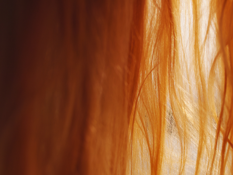 5 Reasons Your Red Hair Might be Greasy This Summer