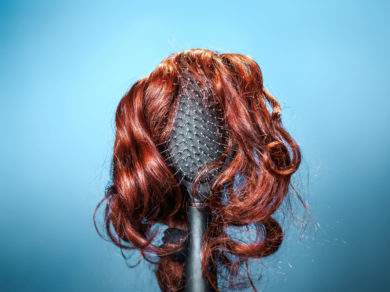 The 3 Best Brushes To Use When Your Red Hair Is Wet
