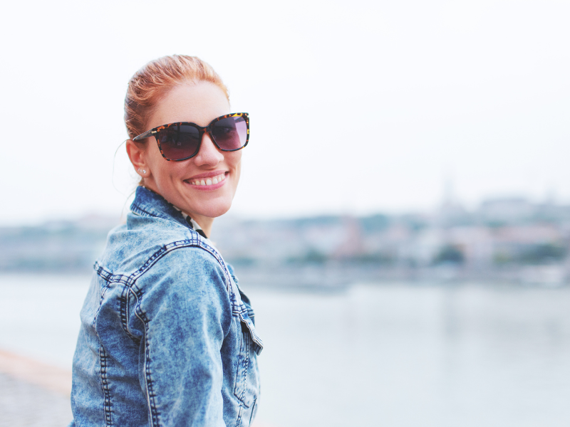 Why Redheads Need Polarized Sunglasses (And Product Recommendations)