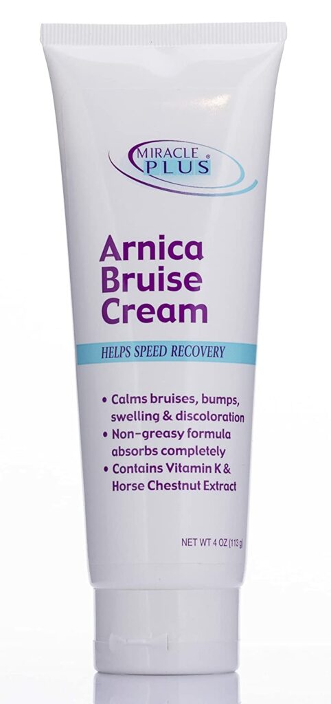 arnica bruise cream