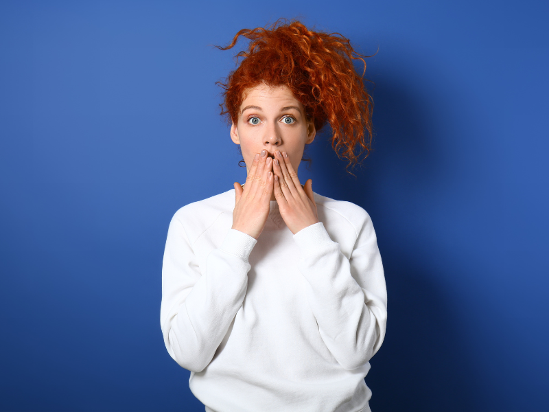 Gasp! Can Dry Shampoo Cause Hair Loss Amongst Redheads?