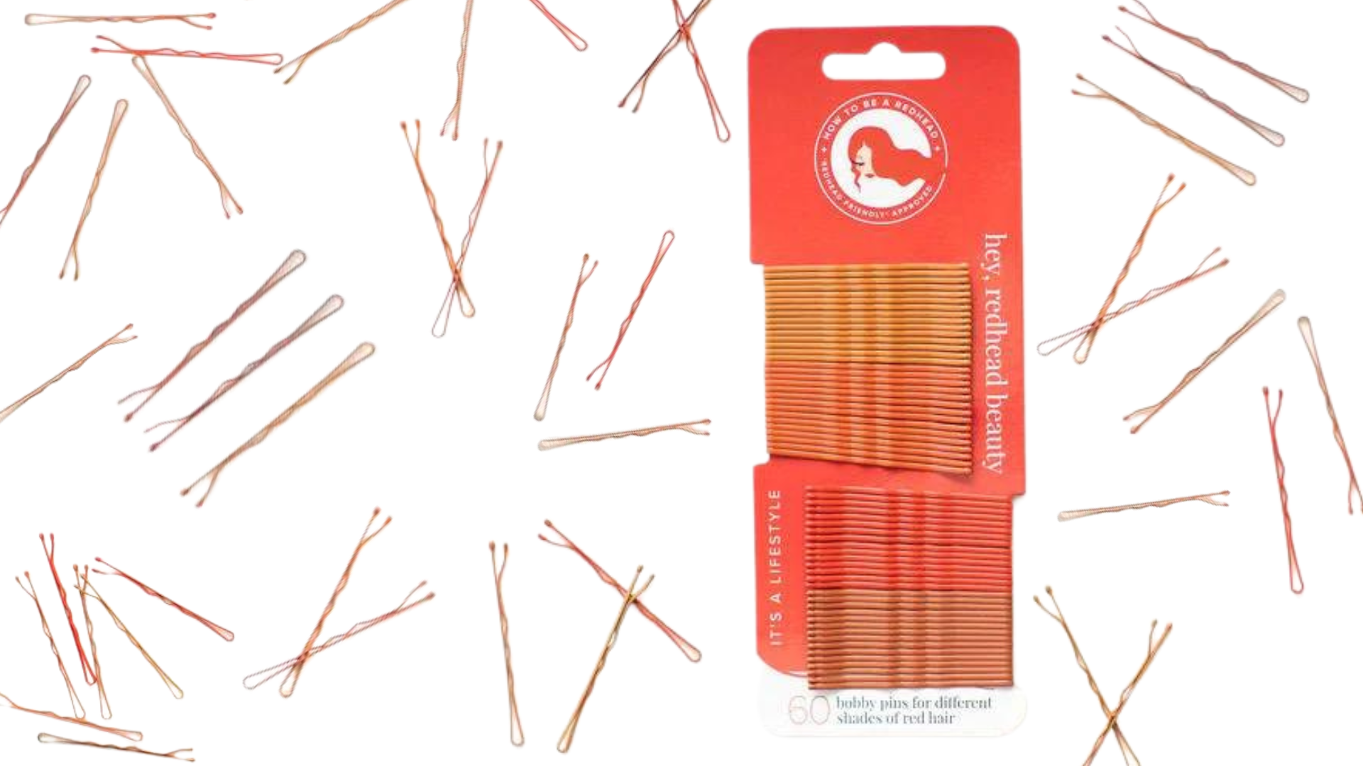 Why You Need Redhead Bobby Pins