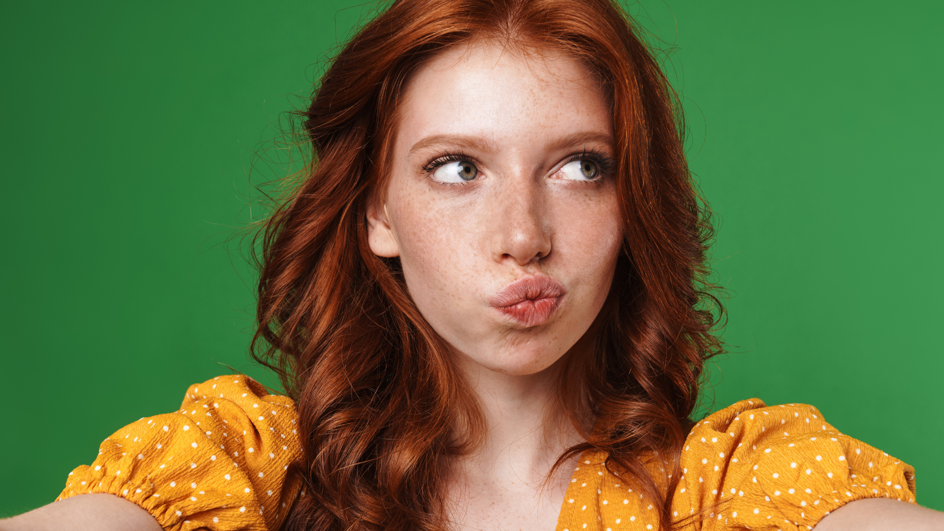 What Does Red Hair Symbolize? Let’s Talk About It
