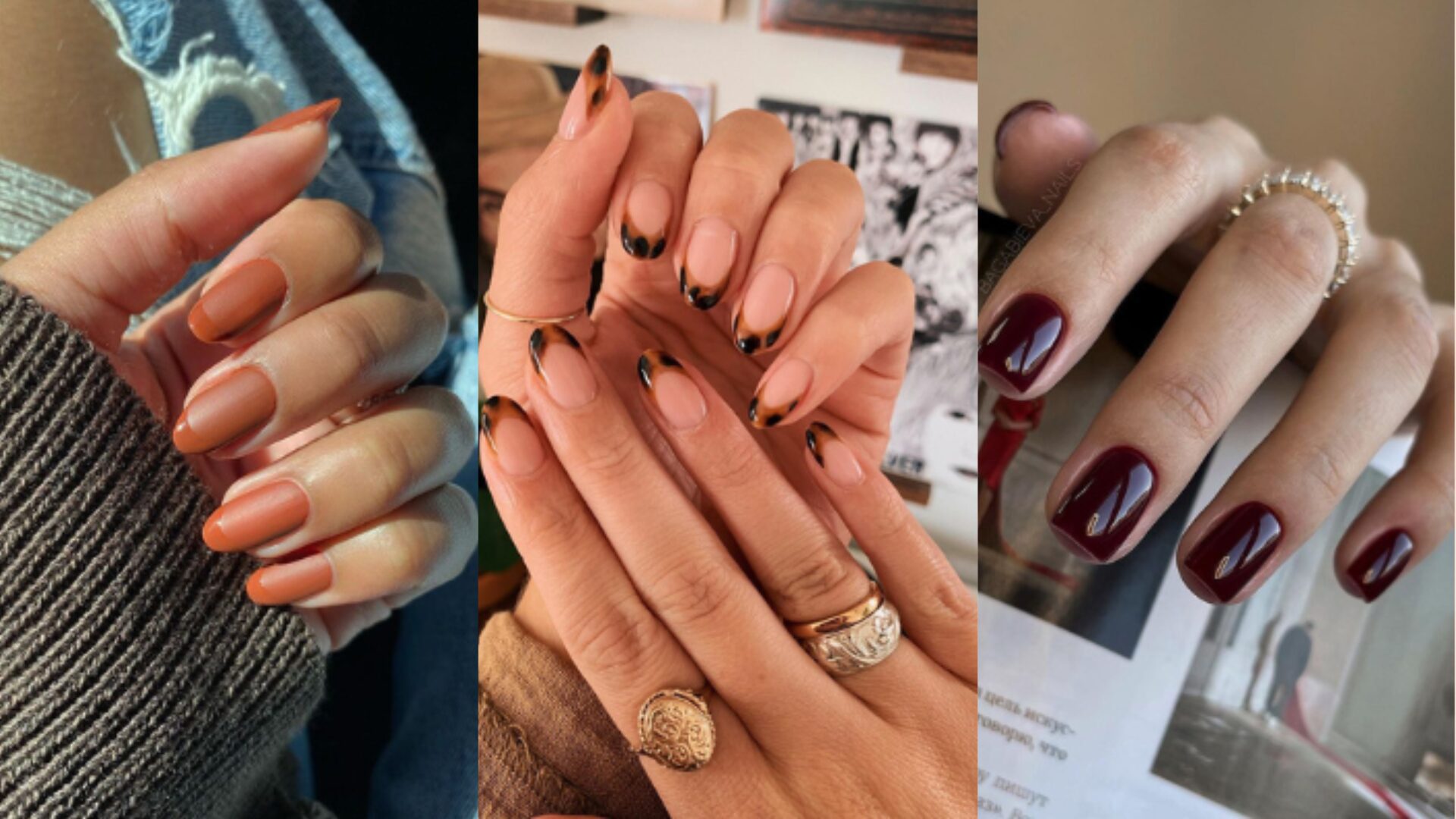 7 Fall Nail Ideas You’re Going to Obsess Over This Redhead Season