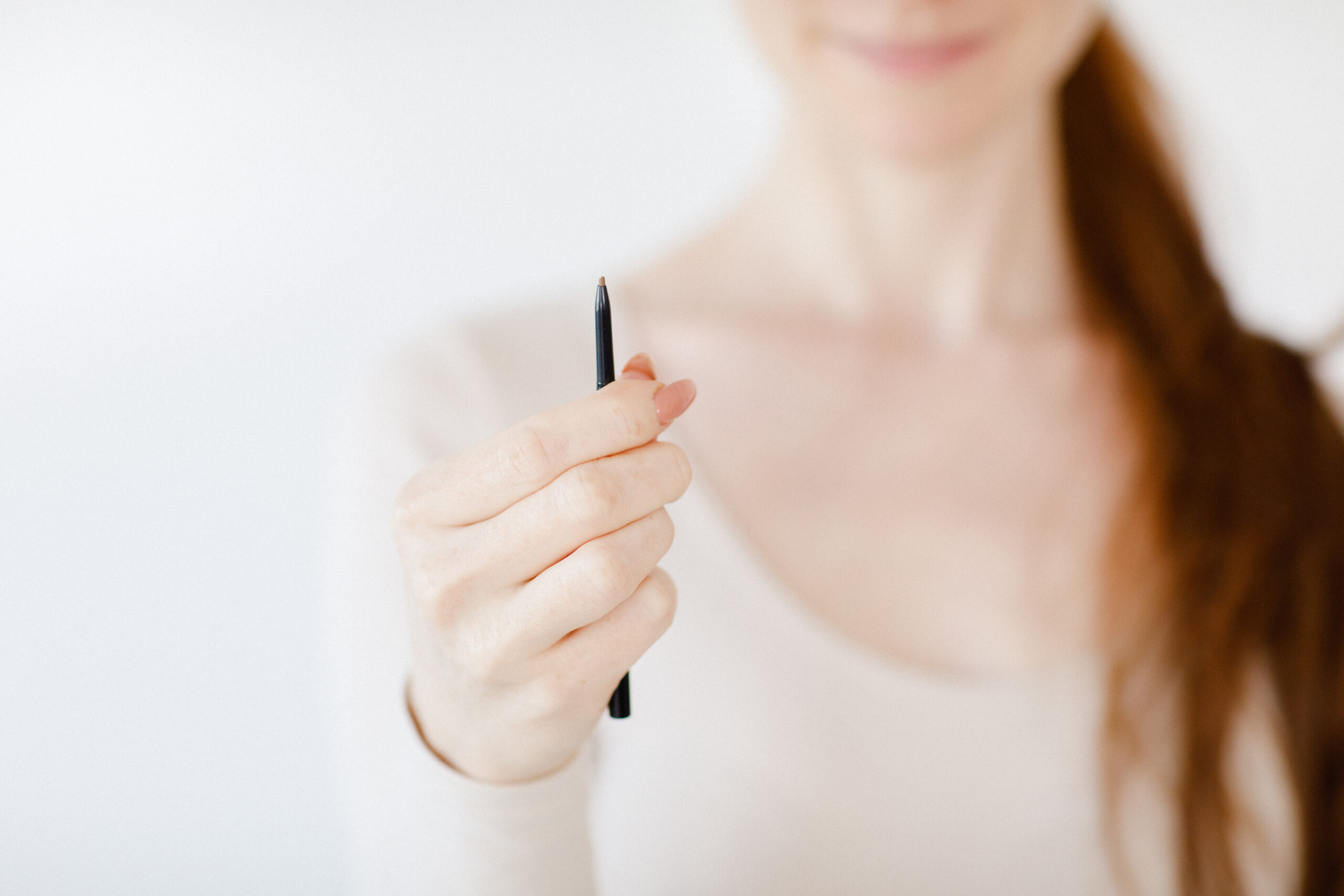 How to Sharpen Your Redhead Automatic Eyebrow Pencil