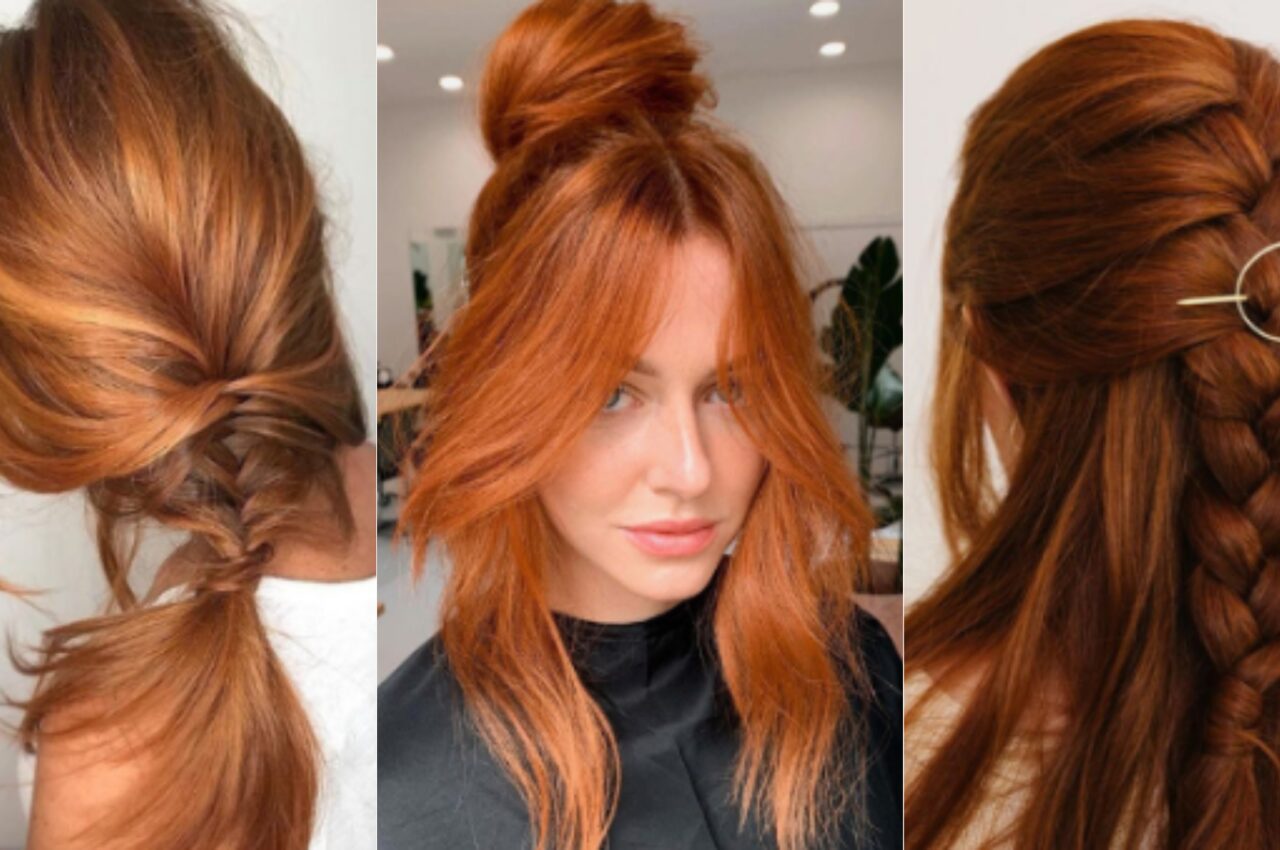 Fall hairstyles