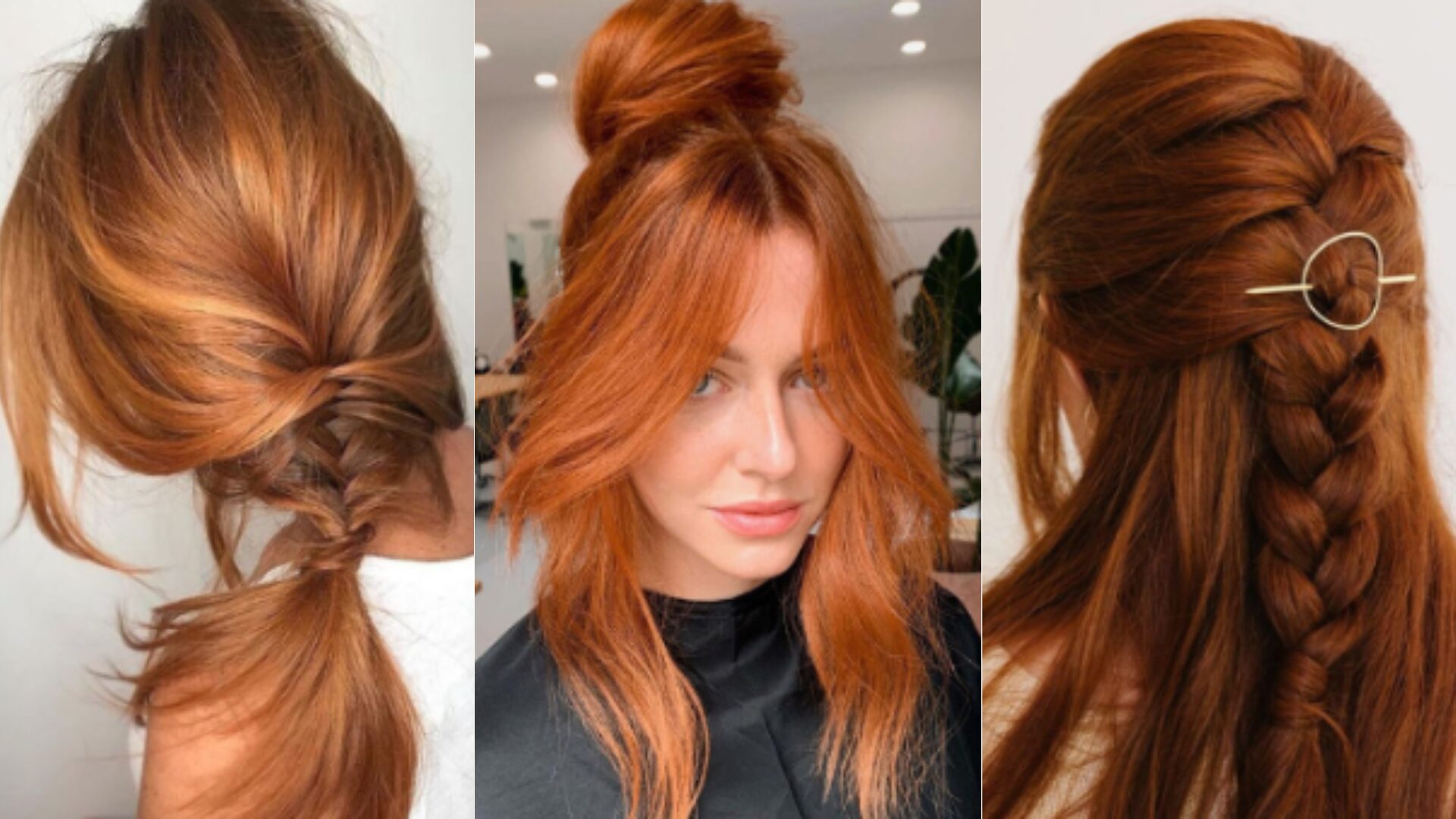 7 Trending Fall Hairstyles for Redheads in 2022
