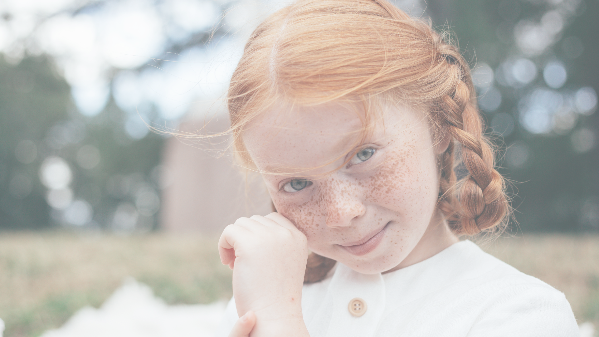 Why Do Redheads Have Freckles On Some Parts Of Their Bodies and Not Others?