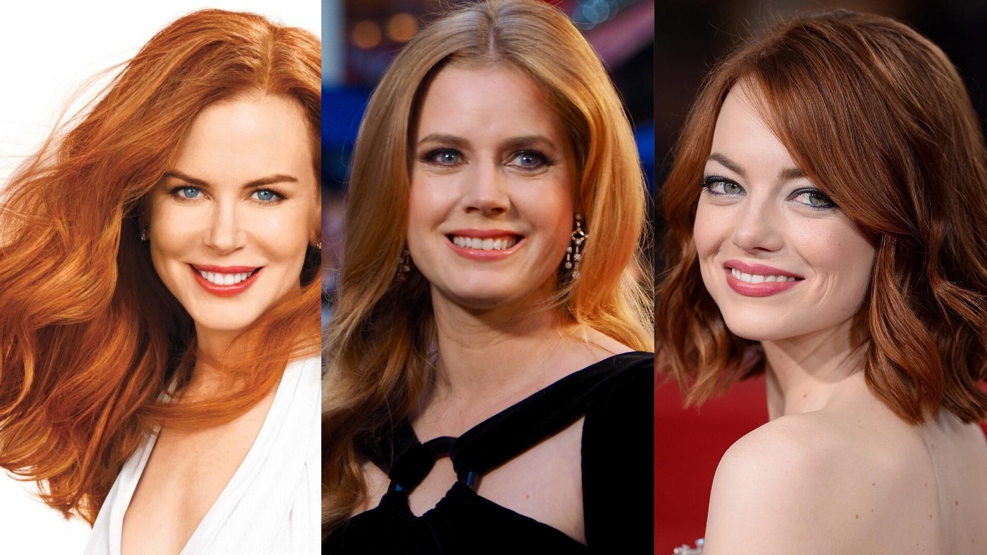 This Is Why Red Hair Opens More Doors in Hollywood