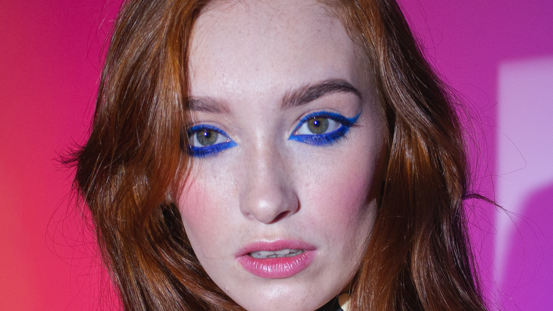 The 12 Best Redhead-Approved Colored Mascaras For a Bold, Fun Look