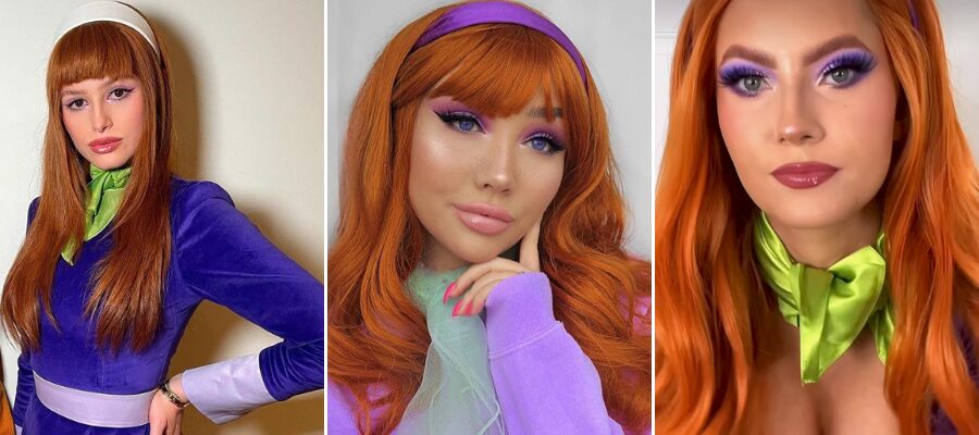 7 Halloween makeup looks that are perfect if you don't have a
