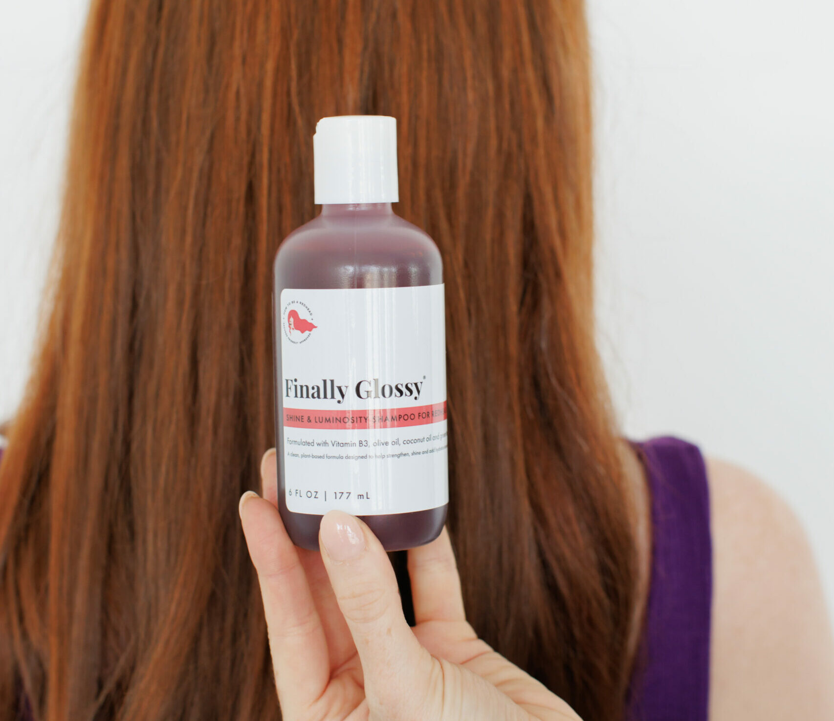 6 Products to Enhance Your Natural Red Hair This Redhead Season