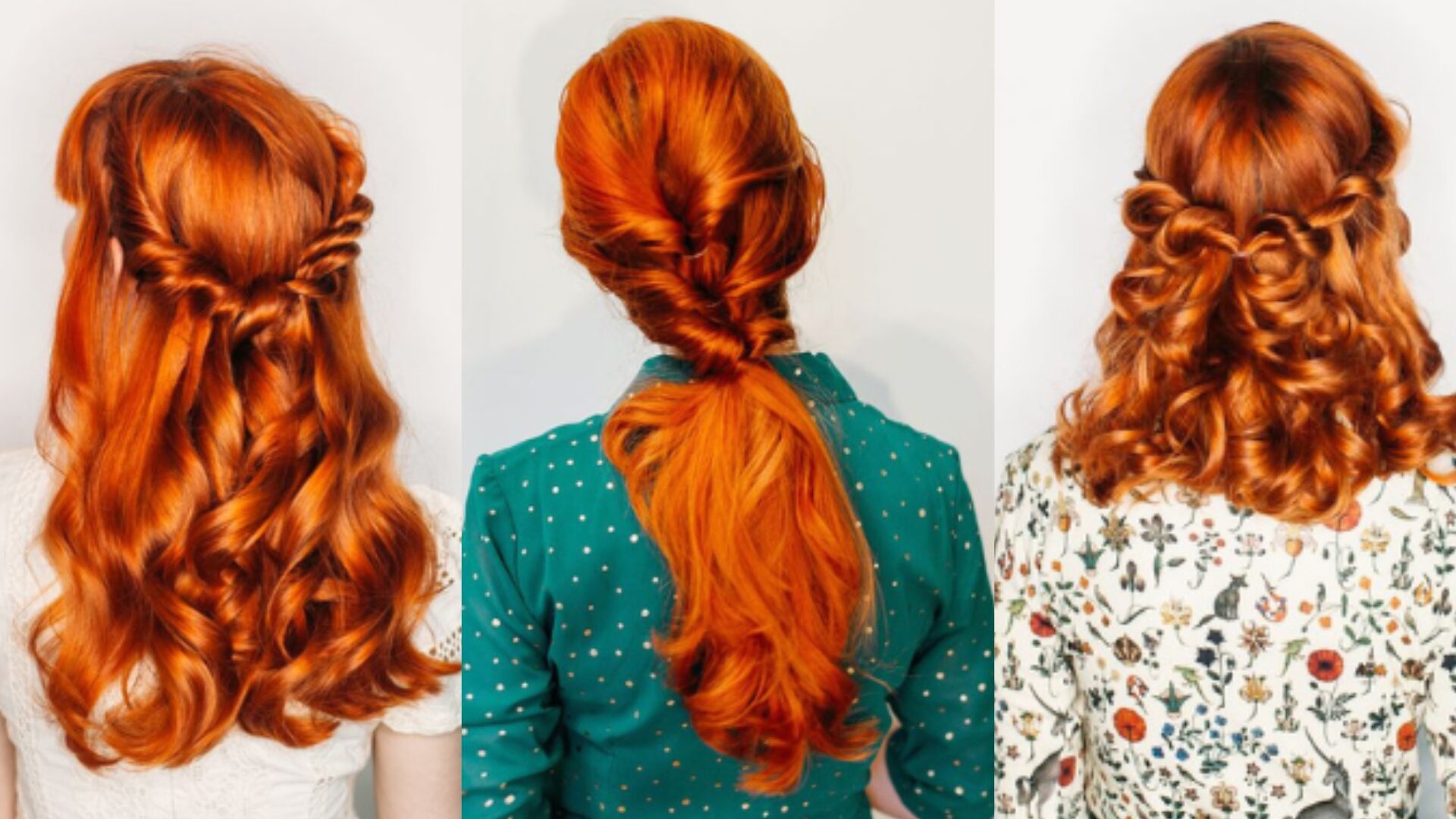 Discover The Trendy Topsy Tail Hairstyle Tried & Tested On Redheads