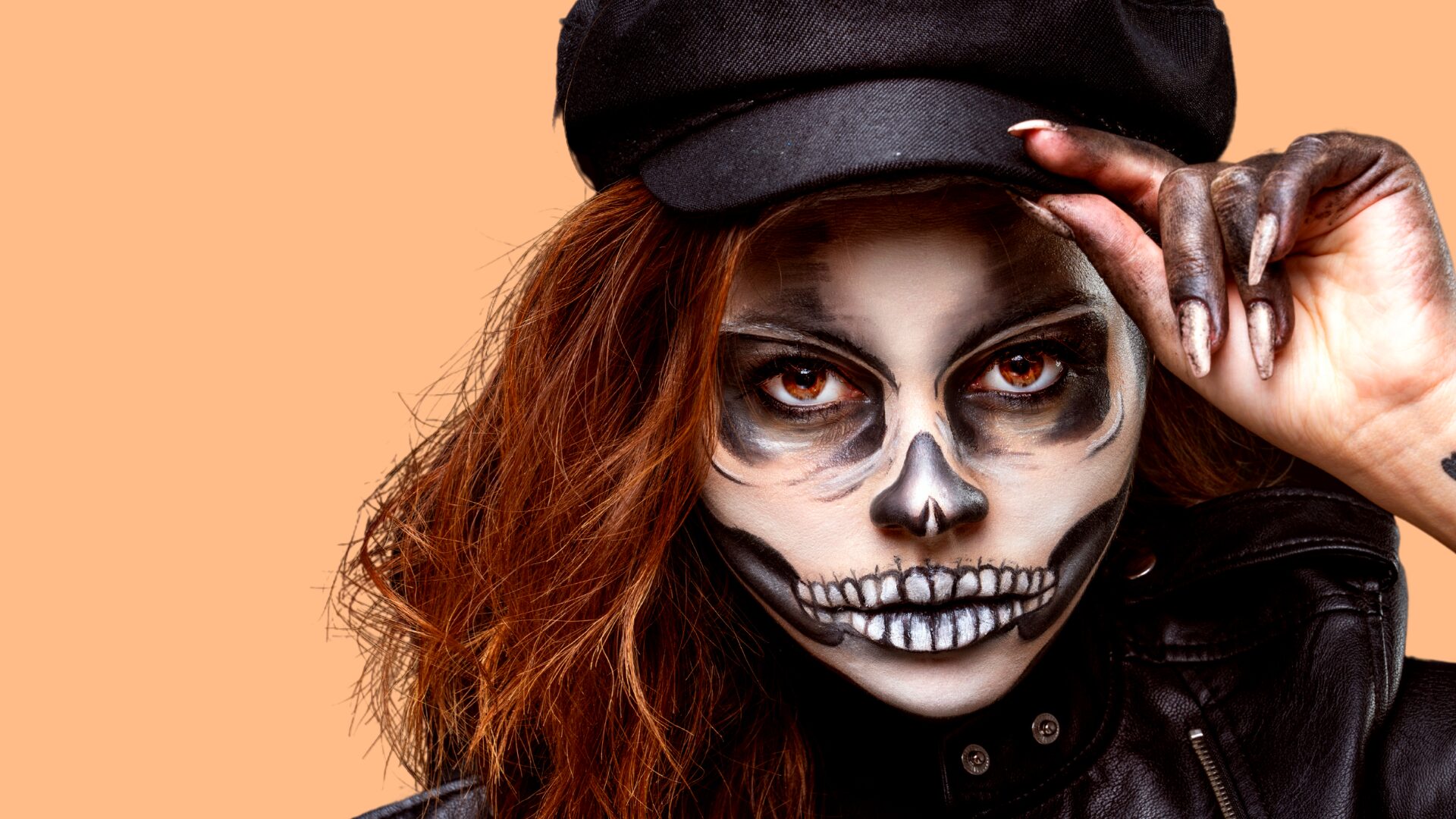 Redhead Makeup: How to Make Your Halloween Makeup Last All Night