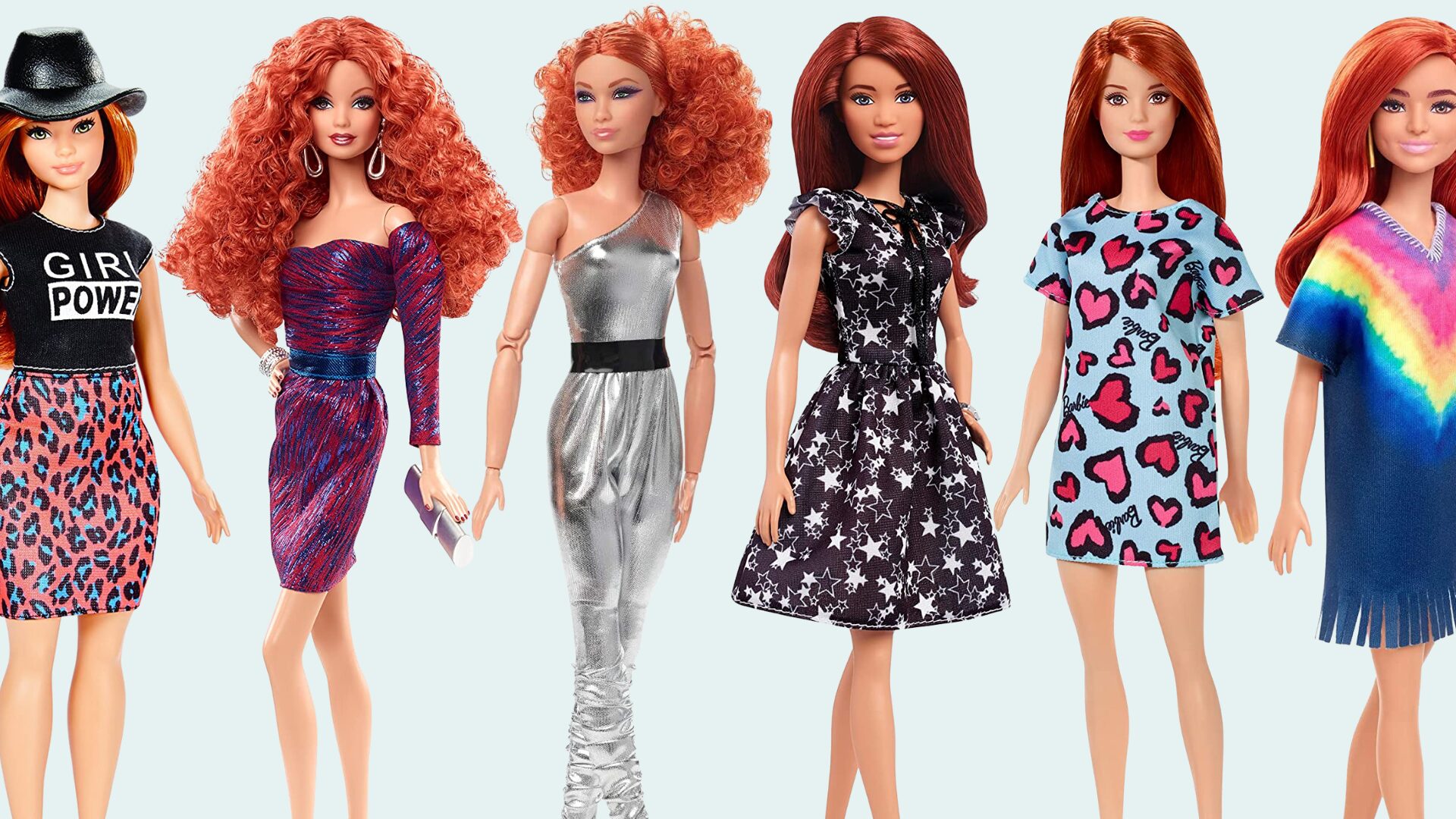 Top 17 Redhead Barbie Dolls You Need To Know About